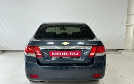 Chevrolet Epica, 2007 год, 699 900 рублей, 4 фотография