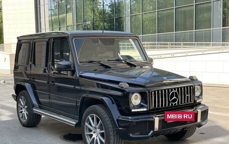 Mercedes-Benz G-Класс W463 рестайлинг _ii, 2017 год, 7 190 000 рублей, 2 фотография