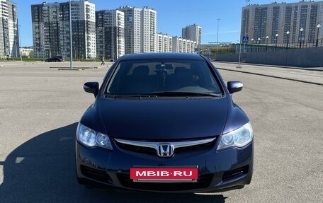 Honda Civic VIII, 2008 год, 830 000 рублей, 2 фотография