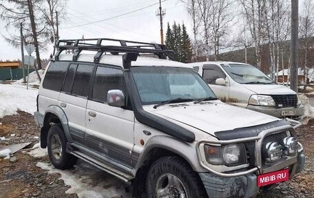 Mitsubishi Pajero III рестайлинг, 1992 год, 500 000 рублей, 2 фотография