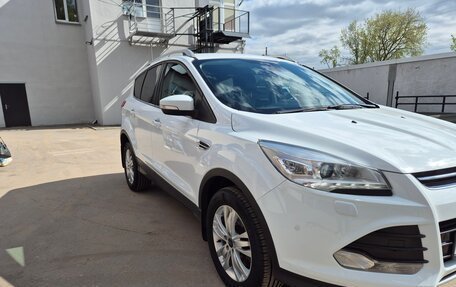 Ford Kuga III, 2014 год, 1 425 000 рублей, 5 фотография