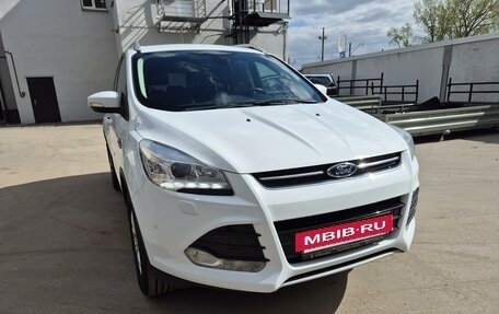 Ford Kuga III, 2014 год, 1 425 000 рублей, 6 фотография