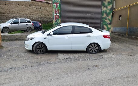 KIA Rio III рестайлинг, 2012 год, 1 130 000 рублей, 2 фотография