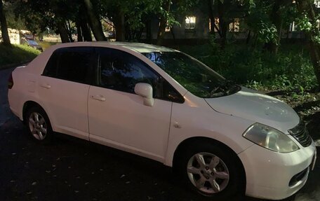 Nissan Tiida, 2011 год, 570 000 рублей, 3 фотография