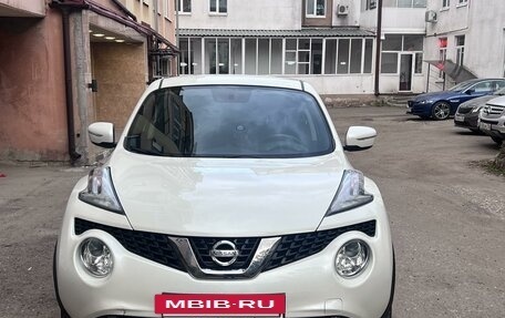 Nissan Juke II, 2017 год, 1 800 000 рублей, 3 фотография