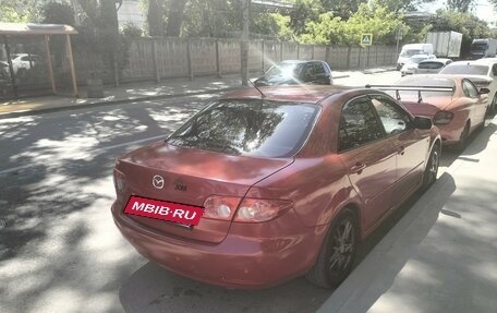 Mazda 6, 2005 год, 540 000 рублей, 2 фотография