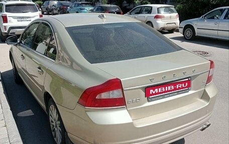 Volvo S80 II рестайлинг 2, 2007 год, 770 000 рублей, 2 фотография