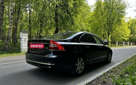 Volvo S80 II рестайлинг 2, 2013 год, 1 800 000 рублей, 4 фотография