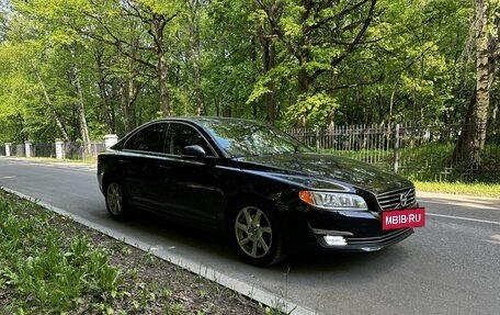 Volvo S80 II рестайлинг 2, 2013 год, 1 800 000 рублей, 3 фотография