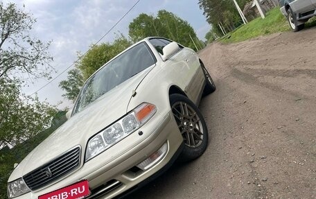 Toyota Mark II VIII (X100), 1997 год, 560 000 рублей, 2 фотография