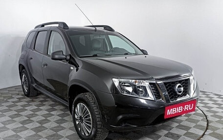 Nissan Terrano III, 2016 год, 1 495 000 рублей, 3 фотография