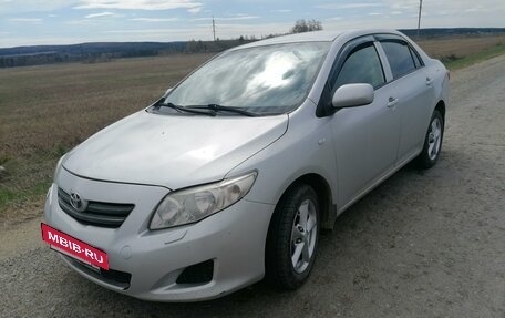 Toyota Corolla, 2008 год, 780 000 рублей, 2 фотография