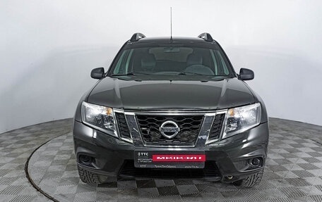 Nissan Terrano III, 2016 год, 1 495 000 рублей, 2 фотография