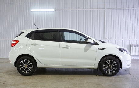 KIA Rio III рестайлинг, 2013 год, 1 040 000 рублей, 2 фотография