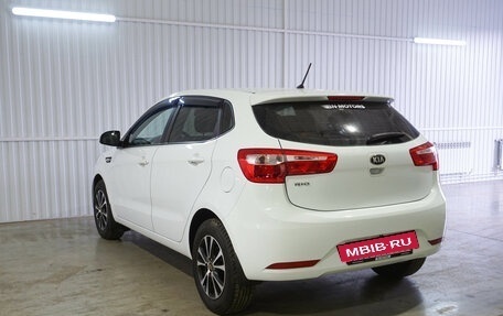 KIA Rio III рестайлинг, 2013 год, 1 040 000 рублей, 5 фотография