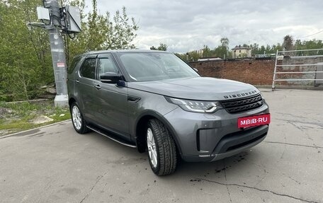 Land Rover Discovery IV, 2017 год, 3 650 000 рублей, 2 фотография