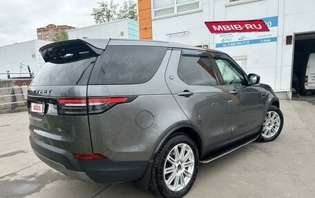 Land Rover Discovery IV, 2017 год, 3 650 000 рублей, 3 фотография