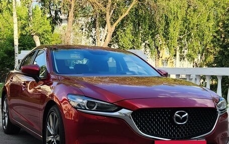 Mazda 6, 2018 год, 2 580 000 рублей, 3 фотография