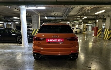 Audi Q3, 2020 год, 4 440 000 рублей, 7 фотография