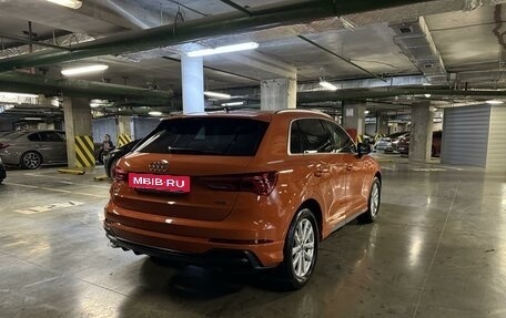 Audi Q3, 2020 год, 4 440 000 рублей, 6 фотография