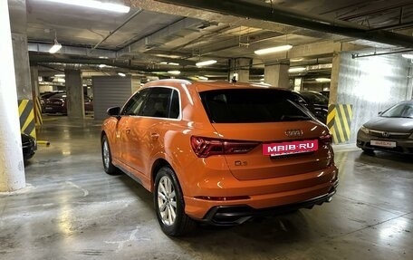 Audi Q3, 2020 год, 4 440 000 рублей, 5 фотография