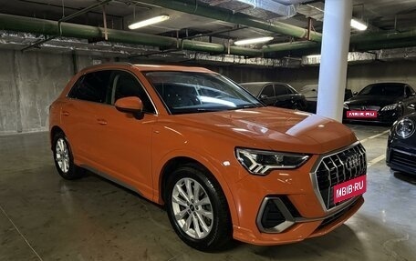 Audi Q3, 2020 год, 4 440 000 рублей, 4 фотография