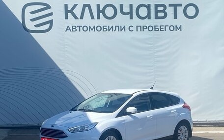 Ford Focus III, 2018 год, 1 327 000 рублей, 1 фотография