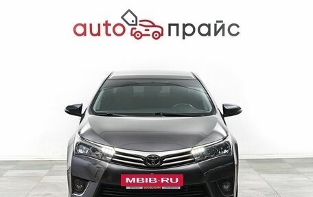 Toyota Corolla, 2013 год, 1 415 000 рублей, 2 фотография