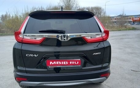Honda CR-V IV, 2019 год, 4 250 000 рублей, 2 фотография