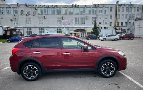 Subaru XV I рестайлинг, 2012 год, 1 600 000 рублей, 4 фотография