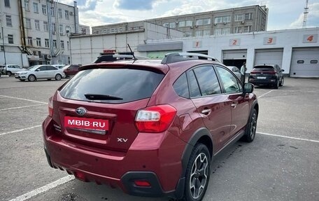 Subaru XV I рестайлинг, 2012 год, 1 600 000 рублей, 3 фотография