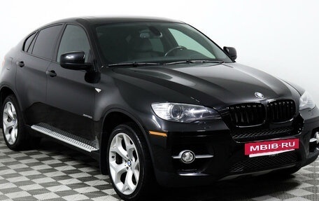 BMW X6, 2008 год, 1 750 000 рублей, 3 фотография