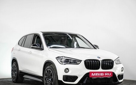 BMW X1, 2019 год, 1 950 000 рублей, 4 фотография