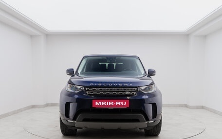 Land Rover Discovery IV, 2019 год, 4 690 000 рублей, 2 фотография