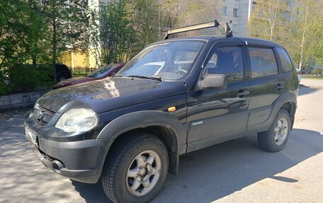 Chevrolet Niva I рестайлинг, 2009 год, 330 000 рублей, 2 фотография