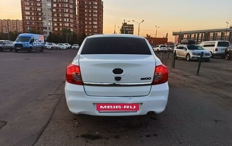 Datsun on-DO I рестайлинг, 2019 год, 500 000 рублей, 3 фотография
