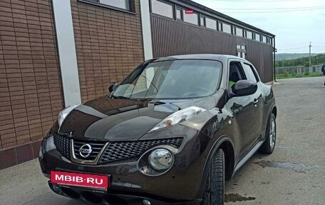 Nissan Juke II, 2012 год, 1 160 000 рублей, 2 фотография
