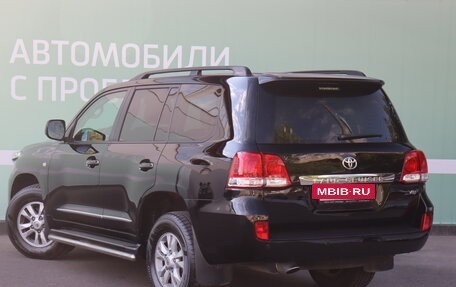 Toyota Land Cruiser 200, 2008 год, 3 555 000 рублей, 4 фотография