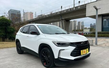 Chevrolet Tracker, 2020 год, 1 100 000 рублей, 2 фотография