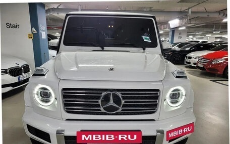 Mercedes-Benz G-Класс W463 рестайлинг _iii, 2023 год, 23 750 000 рублей, 2 фотография