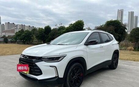 Chevrolet Tracker, 2020 год, 1 100 000 рублей, 5 фотография