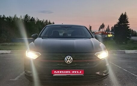 Volkswagen Jetta VII, 2019 год, 2 150 000 рублей, 3 фотография