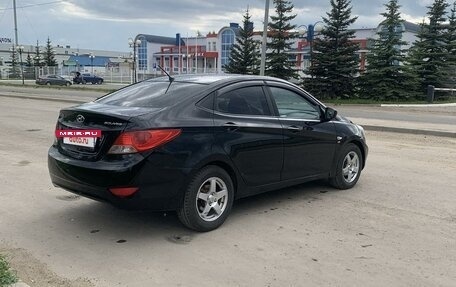 Hyundai Solaris II рестайлинг, 2013 год, 620 000 рублей, 3 фотография