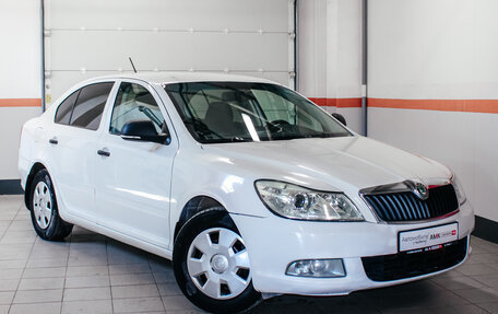 Skoda Octavia, 2013 год, 814 350 рублей, 2 фотография