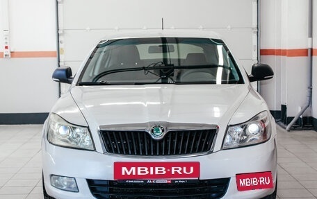 Skoda Octavia, 2013 год, 814 350 рублей, 3 фотография