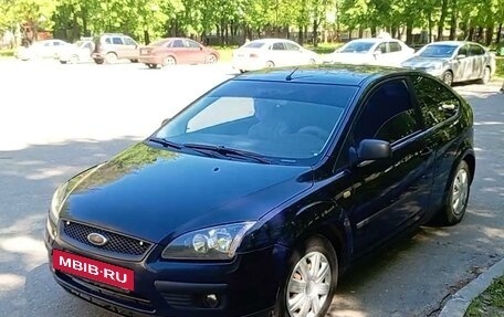 Ford Focus II рестайлинг, 2005 год, 350 000 рублей, 2 фотография