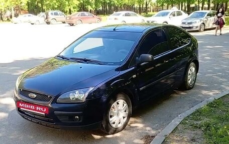 Ford Focus II рестайлинг, 2005 год, 350 000 рублей, 3 фотография