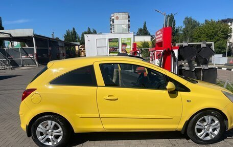 Opel Corsa D, 2007 год, 500 000 рублей, 3 фотография