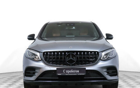 Mercedes-Benz GLC Coupe, 2018 год, 4 675 000 рублей, 3 фотография