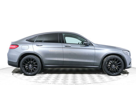 Mercedes-Benz GLC Coupe, 2018 год, 4 675 000 рублей, 5 фотография